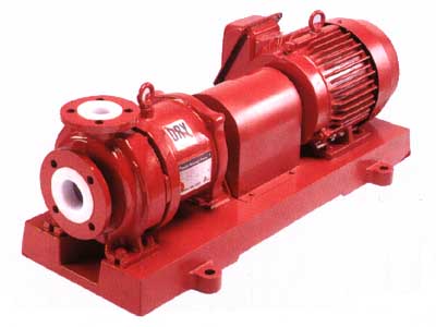 centrifugal magnetic drive pump MDE