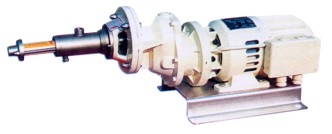 progressing cavity pumps bear-shaft