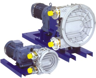 peristaltic pumps