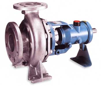 centrifugal pump AISI 316