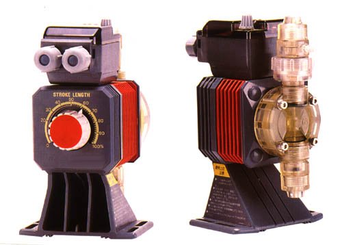 metering pump