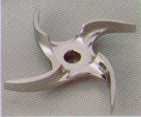 girante pompa centrifuga sanitaria