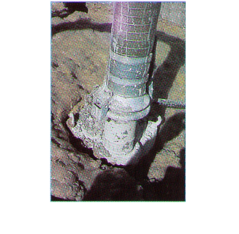 pompa per fanghi vasche di decantazione