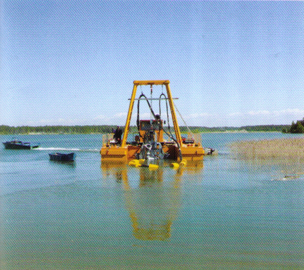 pompa draga