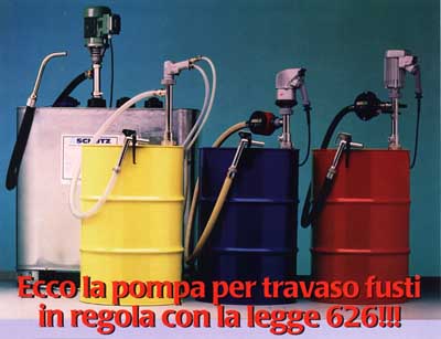 drum pumps